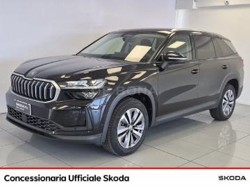 Skoda kodiaq 2024 diesel skoda kodiaq