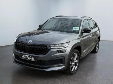 skoda kodiaq diesel skoda kodiaq sportline 2 0 tdi dsg abstandstempomat skoda kodiaq diesel skoda kodiaq sportline 2 0 tdi dsg abstandstempomat