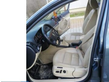 Skoda octavia 2006 motorin skoda octavia