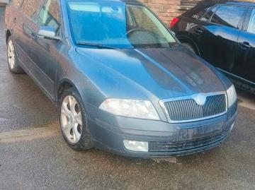 Skoda octavia 2008 diesel skoda octavia te koop bj 2008