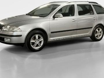 Skoda octavia 2008 hybrid skoda octavia kombi 1 6 multifuel dragm