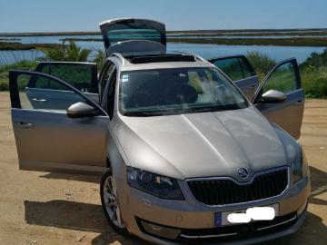 Skoda octavia 2014 diesel skoda octavia break 1 6 tdi elegance Skoda octavia 2014 diesel skoda octavia break 1 6 tdi elegance