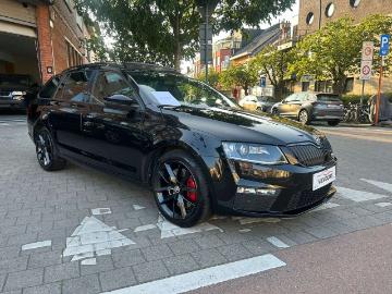 Skoda octavia 2014 essence skoda octavia sw rs 2 0 tfsi dsg Skoda octavia 2014 essence skoda octavia sw rs 2 0 tfsi dsg