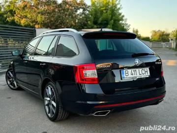 Skoda octavia 2014 skoda octavia vrs