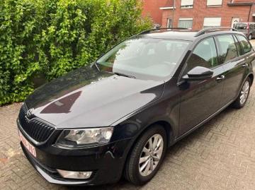Skoda octavia 2015 essence skoda octavia combi 1 2 benzine Skoda octavia 2015 essence skoda octavia combi 1 2 benzine