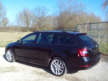 Skoda octavia 2020 essence skoda octavia break benzine zw 115pk 18alu topwagen nw st 020