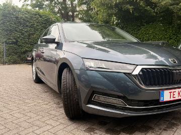 Skoda octavia 2021 essence skoda octavia nx 1 0 tsikoetswerk sedan 5 deurs liftback