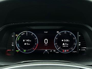 Skoda octavia 2021 hybrid el bensin skoda octavia iv plug