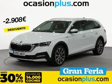 Skoda octavia 2023 diesel skoda octavia 2 0 tdi scout last edition 4x4 dsg 110 kw 150 cv Skoda octavia 2023 diesel skoda octavia 2 0 tdi scout last edition 4x4 dsg 110 kw 150 cv