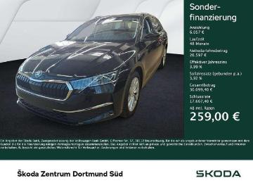 skoda octavia benzin skoda octavia combi 1 5 e tec selection cam acc navi