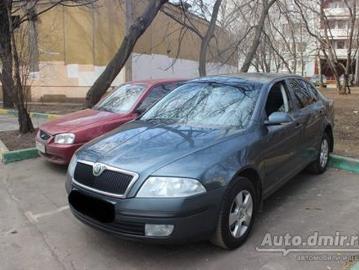 Skoda octavia kupit skoda octavia koda oktavia 2008 g v v rossii po cene 420000 rub autodm...