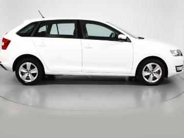 Skoda rapid 2015 gasolina skoda rapid de segunda mano en barcelona