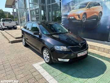 Skoda rapid 2016 motorin utilizat skoda rapid 2016 8 990 eur 171 000 km autovit ro