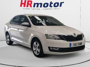 Skoda rapid 2018 diesel skoda rapid de segunda mano en madrid