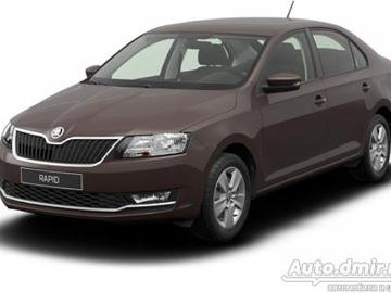 Skoda rapid kupit skoda rapid koda rapid 2018 g v v lipecke po cene 968900 rub autodmir ru...