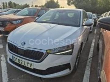 Skoda scala 2023 gasolina skoda scala 1 0 tsi dsg style Skoda scala 2023 gasolina skoda scala 1 0 tsi dsg style