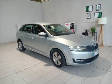 Skoda spaceback 2018 gasolina skoda spaceback 1 4 tsi dsg 92kw 125cv spback ambition Skoda spaceback 2018 gasolina skoda spaceback 1 4 tsi dsg 92kw 125cv spback ambition