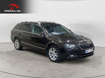 Skoda superb 2013 diesel skoda superb 2 0 tdi 4x4 ambition varmare drag gps ny k