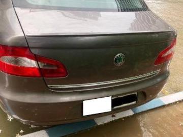 Skoda superb 2013 petrol 2013 skoda superb 1 8 tsi mt