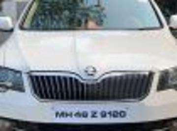 Skoda superb 2014 2014 skoda superb style tsi at for sale in mumbai Skoda superb 2014 2014 skoda superb style tsi at for sale in mumbai