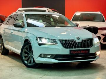 Skoda superb 2016 diesel skoda superb combi 2 0 tdi dsg style Skoda superb 2016 diesel skoda superb combi 2 0 tdi dsg style