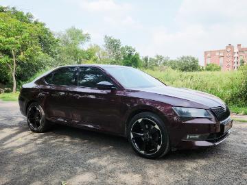 Skoda superb 2016 petrol 2016 skoda superb style 1 8 tsi mt Skoda superb 2016 petrol 2016 skoda superb style 1 8 tsi mt