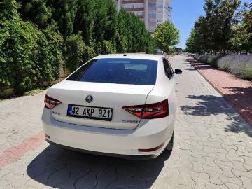 Skoda superb 2017 lpg dizel skoda superb Skoda superb 2017 lpg dizel skoda superb