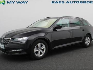 Skoda superb 2022 diesel skoda superb combi 2 0 cr tdi clever dsg