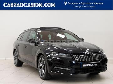 Skoda superb 2023 hibrido skoda superb combi sportline 1 4 tsi iv phev dsg Skoda superb 2023 hibrido skoda superb combi sportline 1 4 tsi iv phev dsg