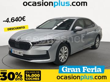 Skoda superb 2024 hibrido skoda superb 1 5 tsi mhev dsg essence Skoda superb 2024 hibrido skoda superb 1 5 tsi mhev dsg essence