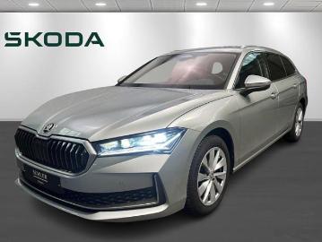 Skoda superb benzin skoda superb 1 5 tsi 150 selection combi dsg