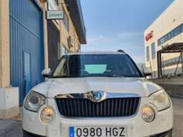 Skoda yeti 2011 diesel skoda yeti 2 0tdi elegance dsg 4x4 125kw Skoda yeti 2011 diesel skoda yeti 2 0tdi elegance dsg 4x4 125kw