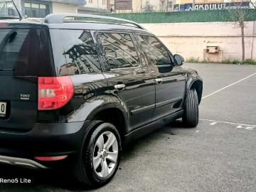 Skoda yeti 2012 lpg dizel skoda yet Skoda yeti 2012 lpg dizel skoda yet