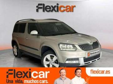 Skoda yeti 2015 gasolina skoda yeti 1 2 tsi active Skoda yeti 2015 gasolina skoda yeti 1 2 tsi active