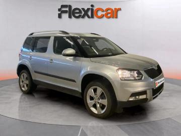Skoda yeti 2016 diesel skoda yeti 2 0 tdi 110cv 4x4 ambition diesel en flexicar granada 2 Skoda yeti 2016 diesel skoda yeti 2 0 tdi 110cv 4x4 ambition diesel en flexicar granada 2