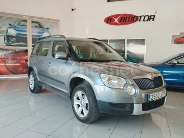 Skoda yeti 2016 gasolina skoda yeti 1 4 tsi style Skoda yeti 2016 gasolina skoda yeti 1 4 tsi style