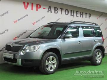 Skoda yeti kupit skoda yeti koda jeti 2011 g v v rossii po cene 510000 rub autodmir ru avt...