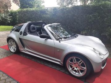 Smart brabus 2005 essence 2005 smart brabus roadster coupe softtouch Smart brabus 2005 essence 2005 smart brabus roadster coupe softtouch