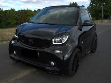 Smart brabus 2018 essence 2018 smart brabus smart 453 brabus fortwo coupe twinamic 125ps Smart brabus 2018 essence 2018 smart brabus smart 453 brabus fortwo coupe twinamic 125ps