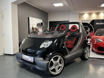Smart crossblade 2003 gasolina smart crossblade Smart crossblade 2003 gasolina smart crossblade