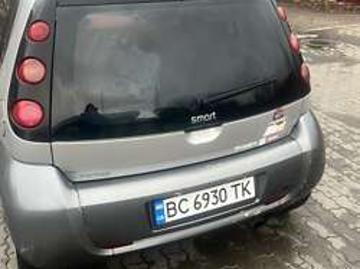Smart forfour 2004 smart forfour 2004