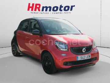 Smart forfour 2015 gasolina smart forfour 52 passion Smart forfour 2015 gasolina smart forfour 52 passion
