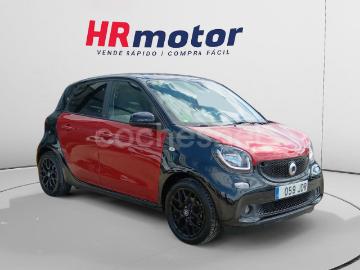 Smart forfour 2015 gasolina smart forfour 52 prime Smart forfour 2015 gasolina smart forfour 52 prime