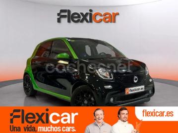 Smart forfour 2017 electrico smart forfour 60kw81cv electric drive Smart forfour 2017 electrico smart forfour 60kw81cv electric drive