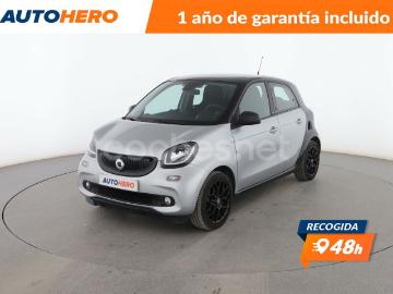 Smart forfour 2017 gasolina smart forfour 0 9 ss passion Smart forfour 2017 gasolina smart forfour 0 9 ss passion