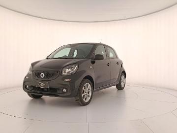 Smart forfour 2018 benzina smart forfour ii 2015