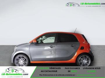 Smart forfour 2018 essence smart forfour 31 Smart forfour 2018 essence smart forfour 31