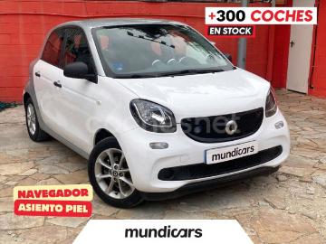 Smart forfour 2020 electrico smart forfour 60kw81cv eq Smart forfour 2020 electrico smart forfour 60kw81cv eq