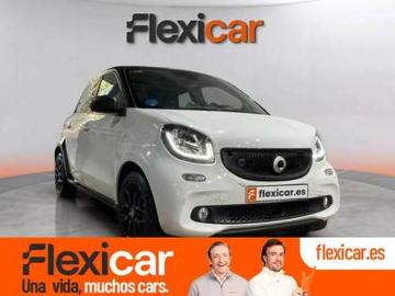 Smart forfour 2020 electrico smart forfour 60kw 81cv eq Smart forfour 2020 electrico smart forfour 60kw 81cv eq