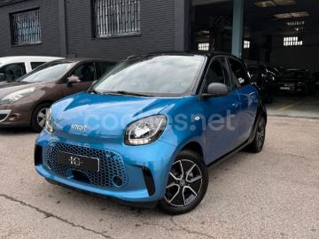 Smart forfour 2021 electrico smart forfour 60kw81cv eq Smart forfour 2021 electrico smart forfour 60kw81cv eq